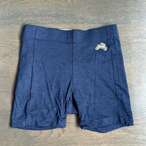 Tracksmith Session Shorts - Heather Navy - Excellent Condition